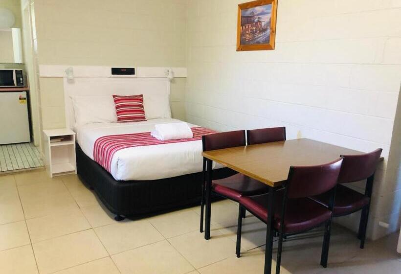 Семейный Номер, Central Coast Motel
