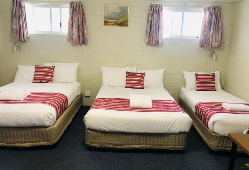Семейный Номер, Central Coast Motel