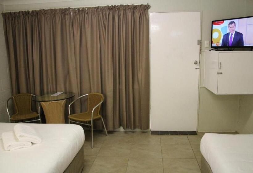 غرفة قياسية, Central Coast Motel
