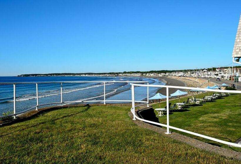 高级海景房, Cutty Sark Motel