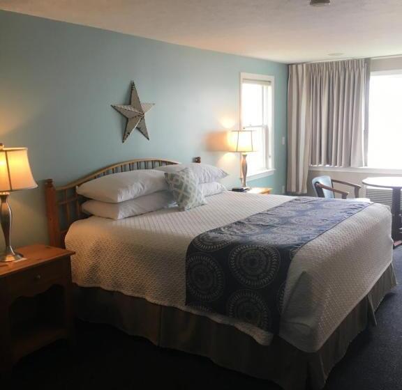 高级海景房, Cutty Sark Motel