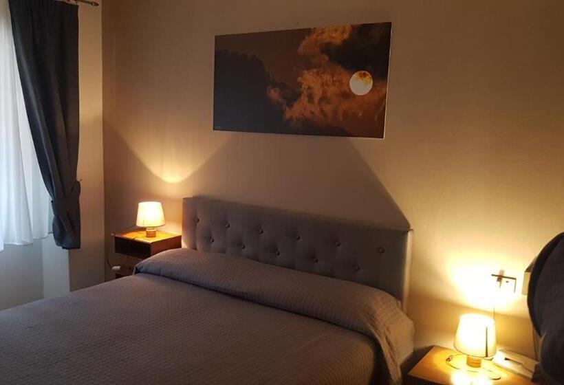 Четырехместный Номер Стандарт, Albergo Bellaria