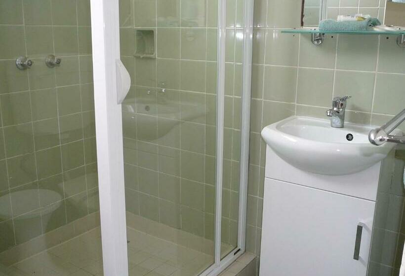 标准间, Murray River Motel