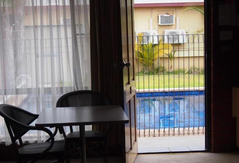 豪华房间, Murray River Motel