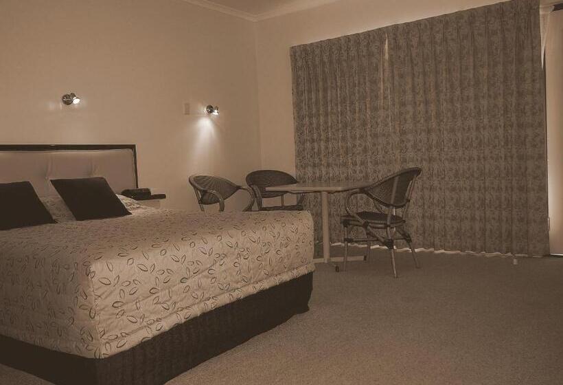 豪华房间, Murray River Motel