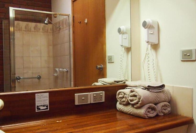 豪华房间, Murray River Motel