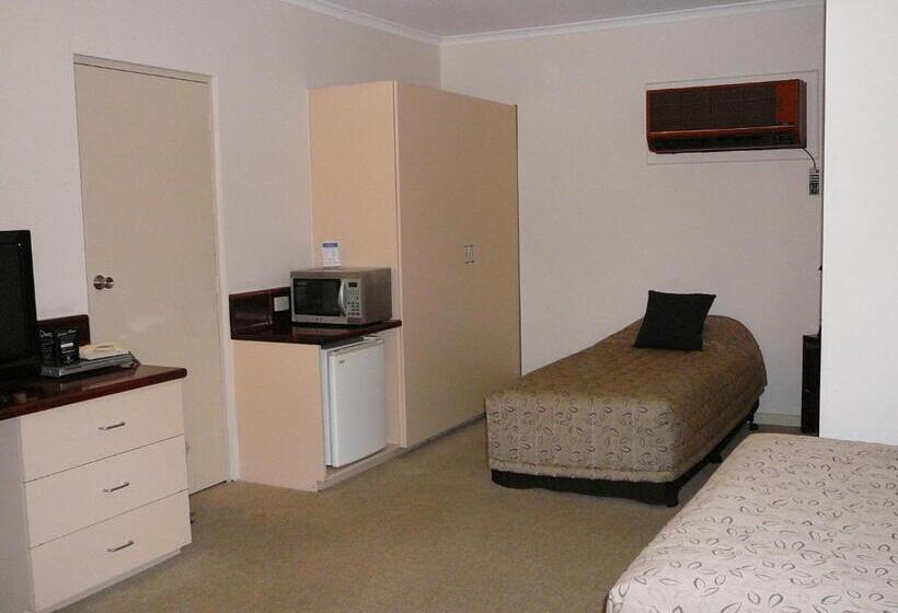 Номер Deluxe, Murray River Motel