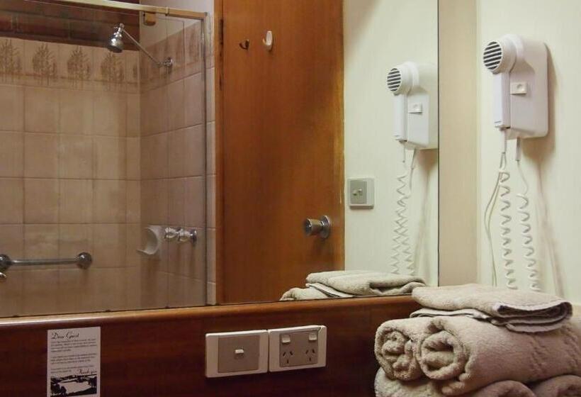 豪华单人间, Murray River Motel