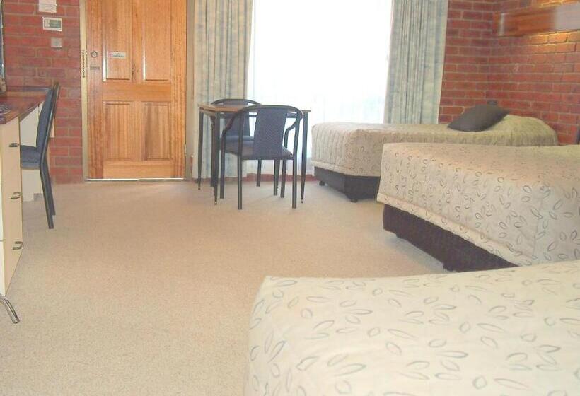 豪华单人间, Murray River Motel