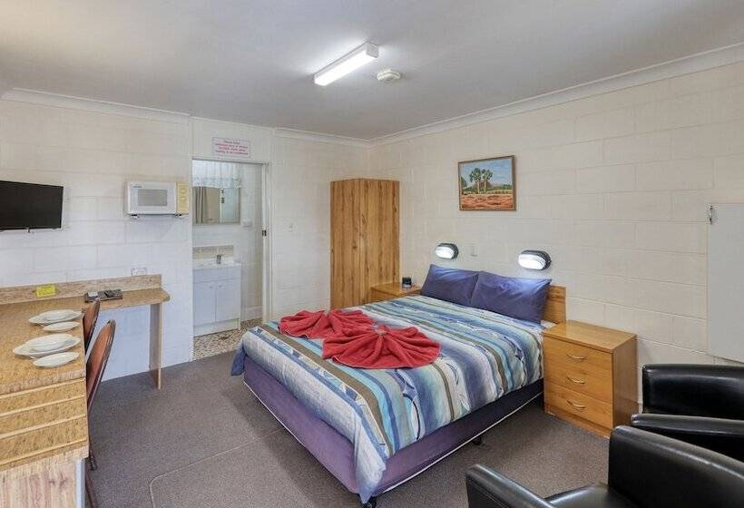 스탠다드 룸, Golden Peak Motel Peakhill