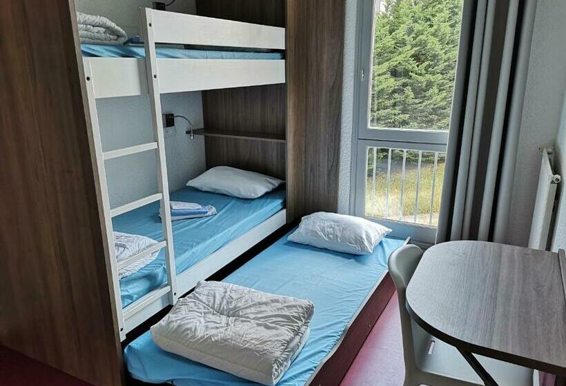 Семейный Номер, Auberge De Jeunesse D Orleans