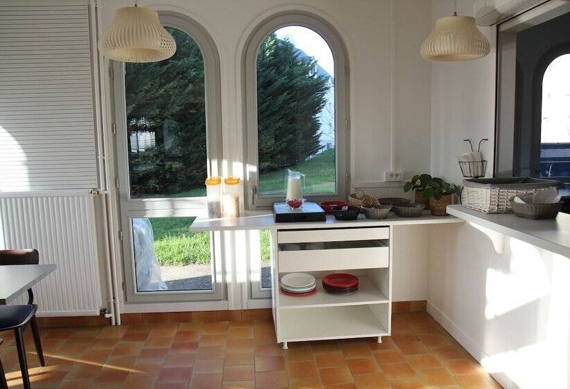 Номер Стандарт Индивидуальный, Auberge De Jeunesse D Orleans