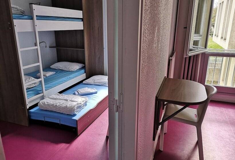 Семейный Номер, Auberge De Jeunesse D Orleans
