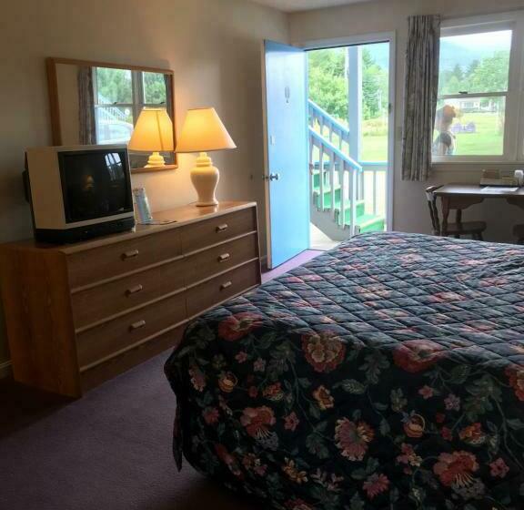 Quarto Estandar Cama King, Four Seasons Motor Inn