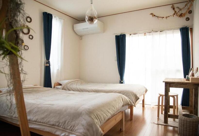 Номер Economy, Tipy Records Inn Hanare