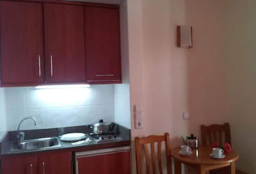Студио Стандарт с Балконом, Apartamentos Casa Maria