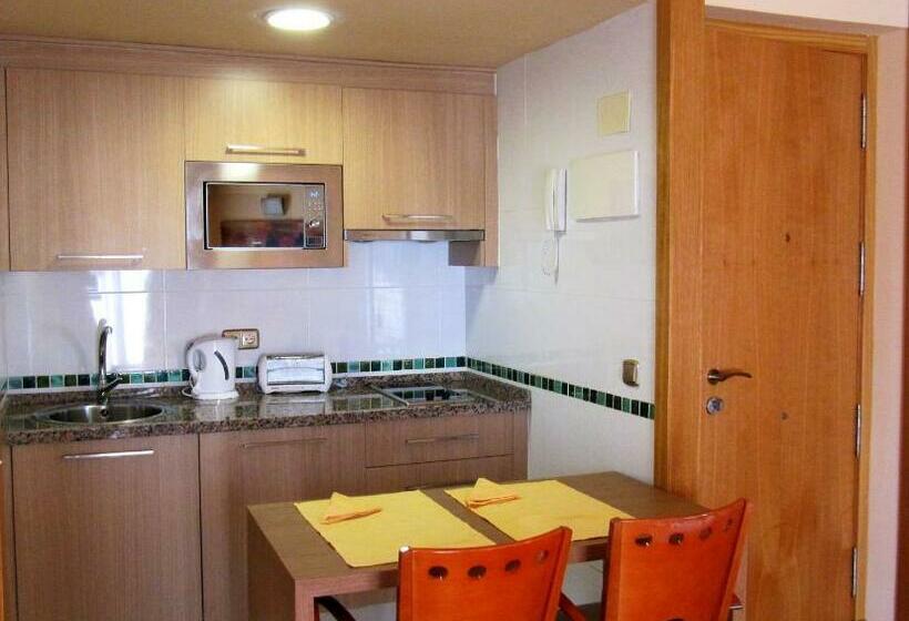 Студия Стандарт, Apartamentos Ms Pepita