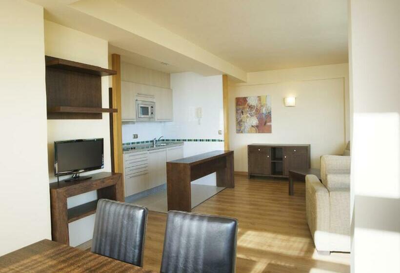 Apartamento 1 Dormitório, Apartamentos Ms Pepita