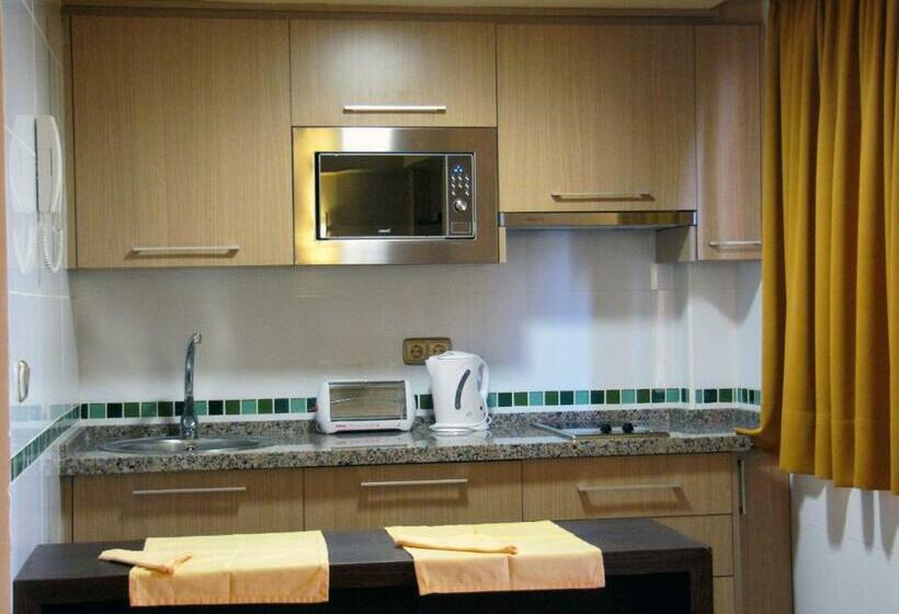 Апартаменты 1 Спальня, Apartamentos Ms Pepita