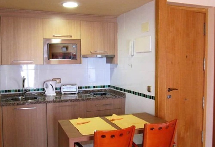 Escritório Estándar, Apartamentos Ms Pepita