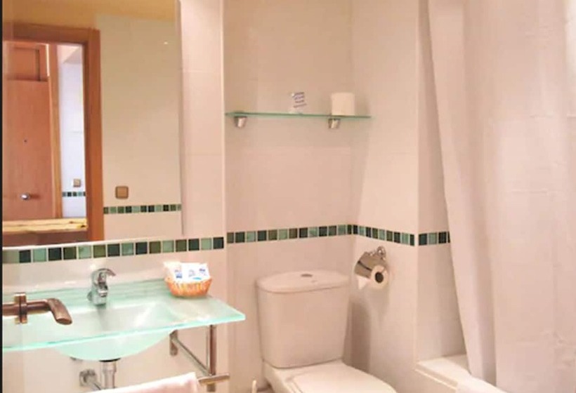 Escritório Estándar, Apartamentos Ms Pepita
