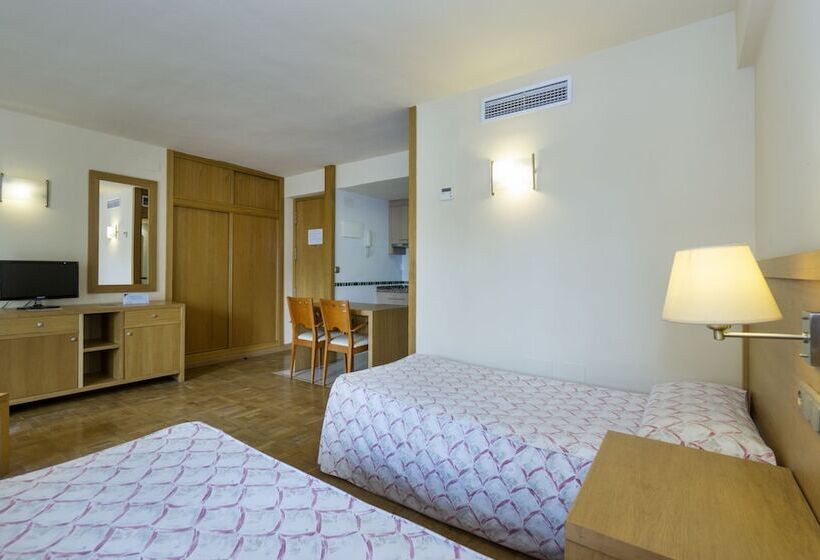 Студия Стандарт, Apartamentos Ms Pepita