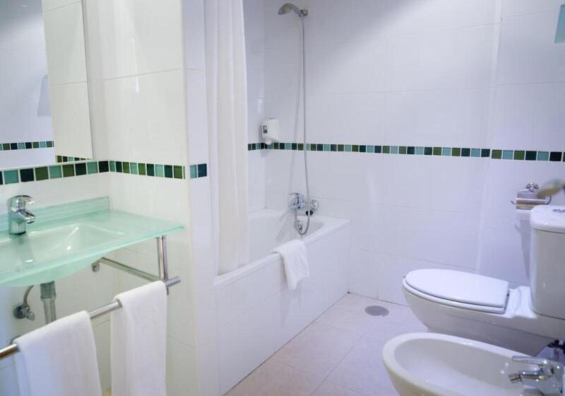 Escritório Estándar, Apartamentos Ms Pepita