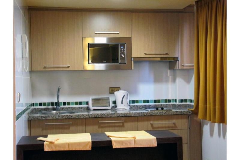 Апартаменты 1 Спальня, Apartamentos Ms Pepita