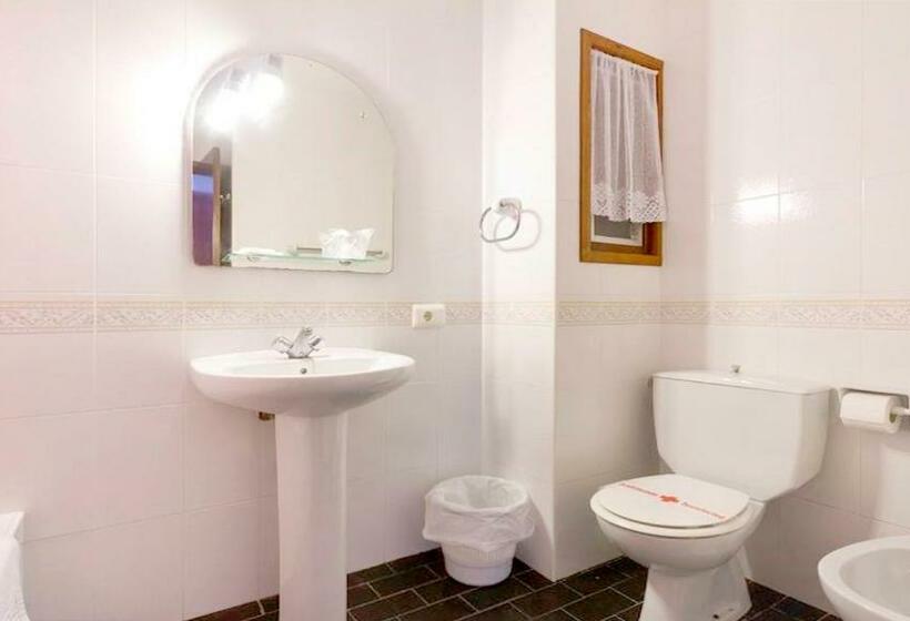 Апартаменты 1 Спальня, Apartamentos Sol Y Mar Menorca