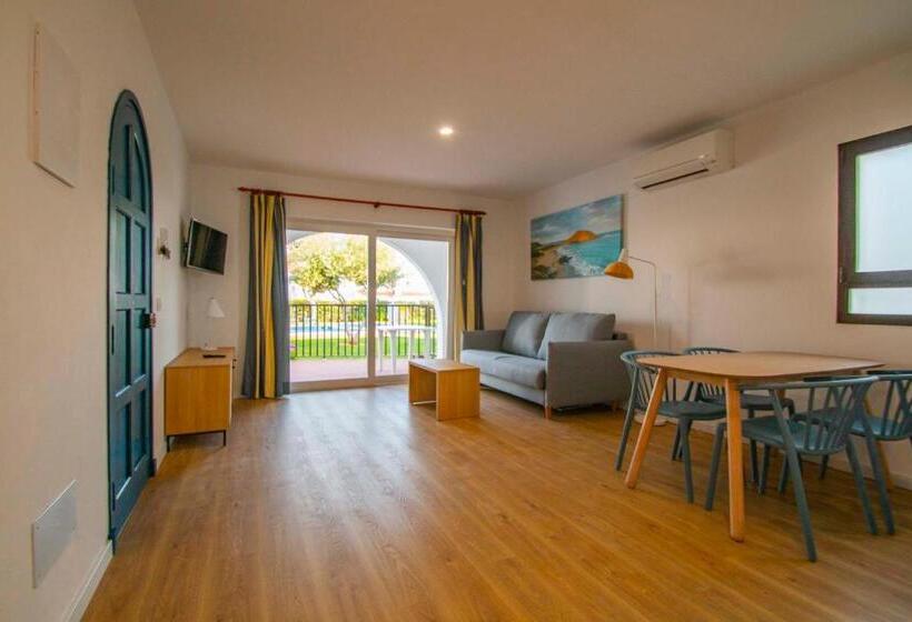 Апартаменты Superior 2 Спальни, Apartamentos Sol Y Mar Menorca
