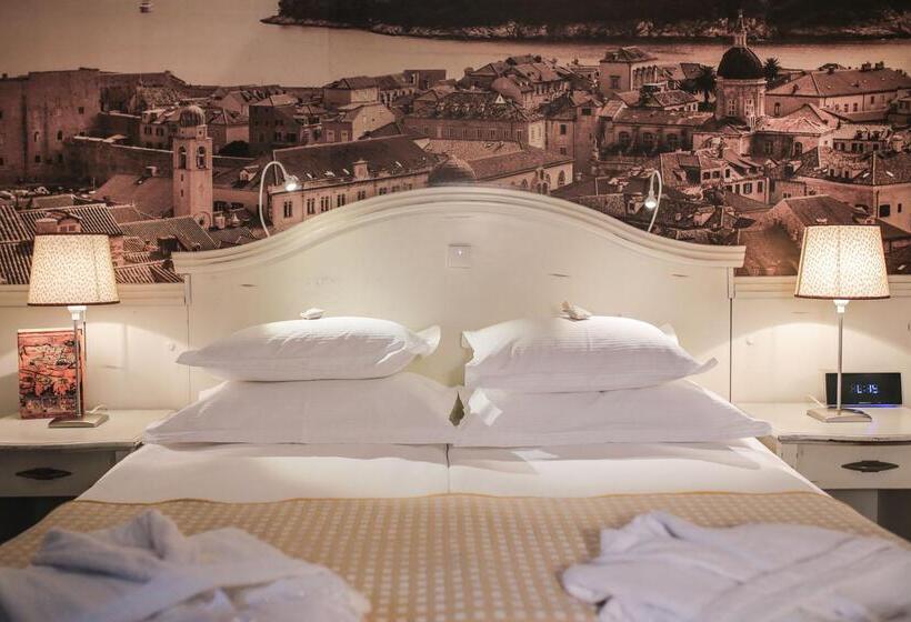 수피리어 스위트 바다 전망, Boutique Hotel Marco Polo