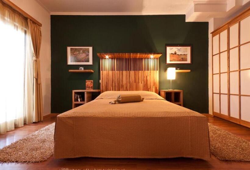 발코니가 있는 스위트, Boutique Hotel Marco Polo