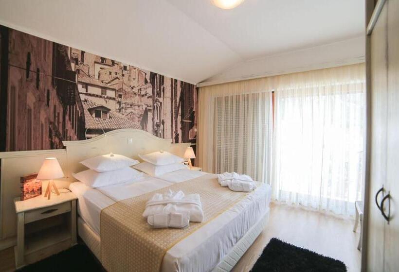 수피리어 스위트 바다 전망, Boutique Hotel Marco Polo
