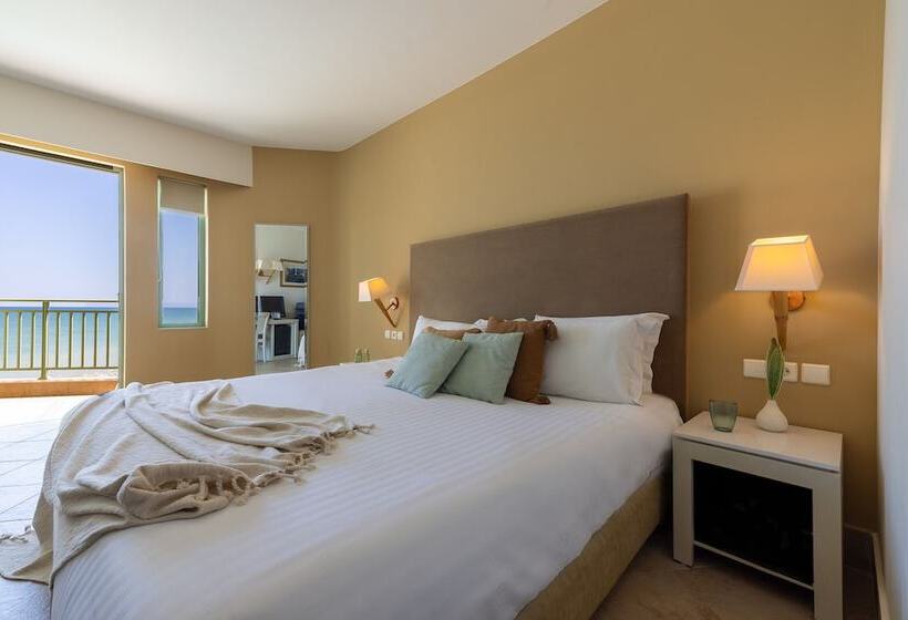اتاق استاندارد با چشم‌انداز دریا, Giannoulis   Grand Bay Beach Resort