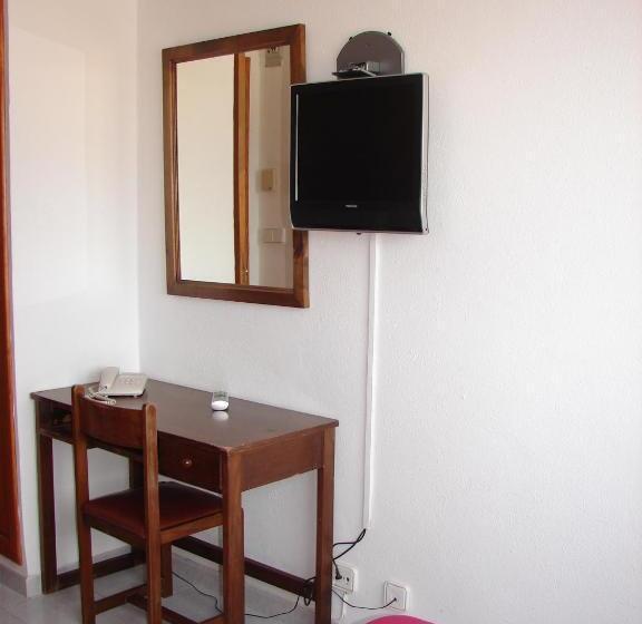 スタンダードルーム, Hostal Talamanca