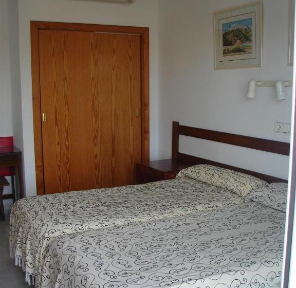 Номер Стандарт, Hostal Talamanca