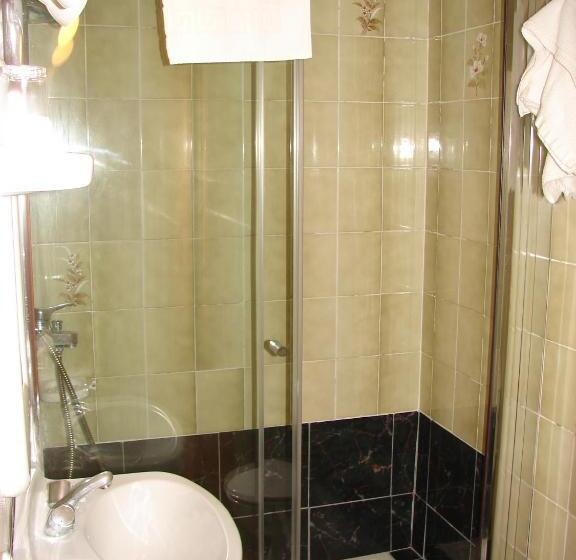 スタンダードルーム, Hostal Talamanca