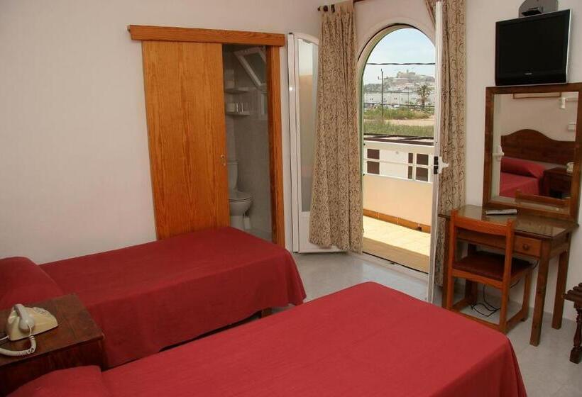 Номер Стандарт, Hostal Talamanca