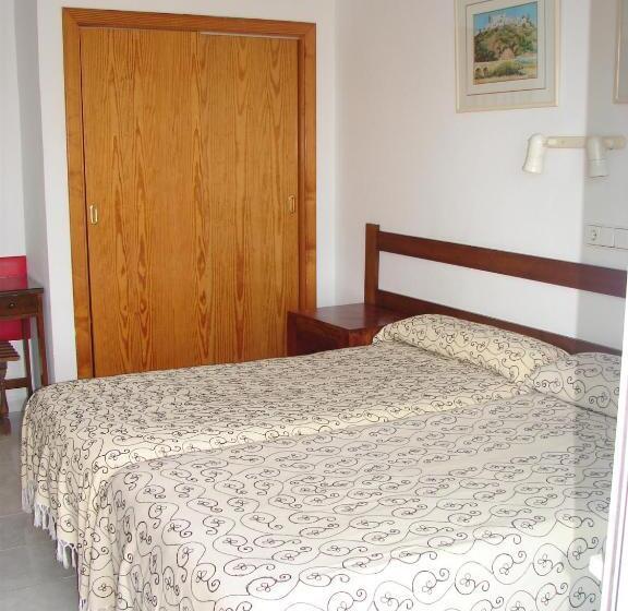 オーシャンビュースタンダードルーム, Hostal Talamanca