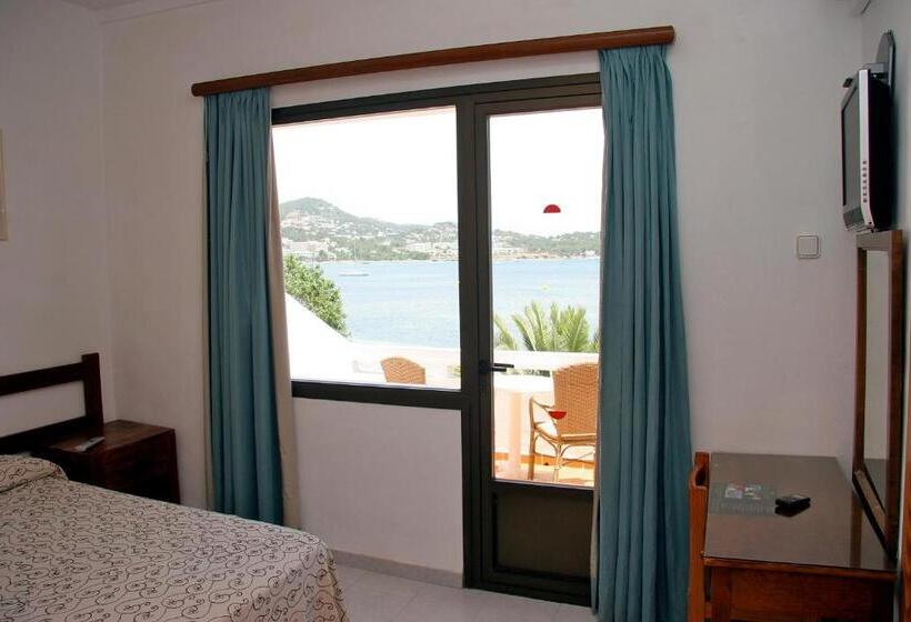 Deniz Manzaralı Standart Oda, Hostal Talamanca