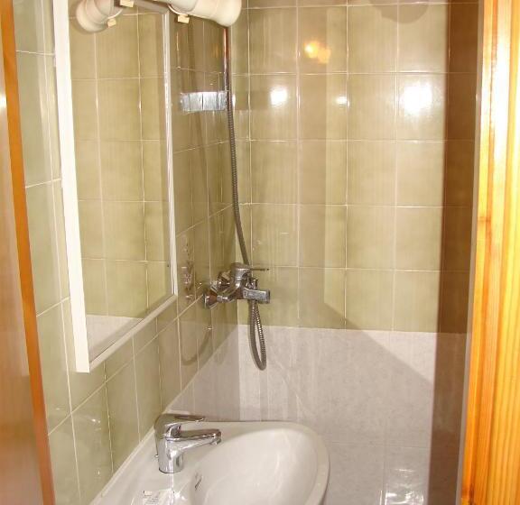 Standart Tek Kişilik Oda, Hostal Talamanca