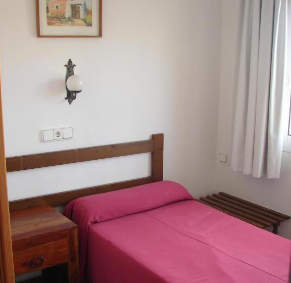 Standart Tek Kişilik Oda, Hostal Talamanca