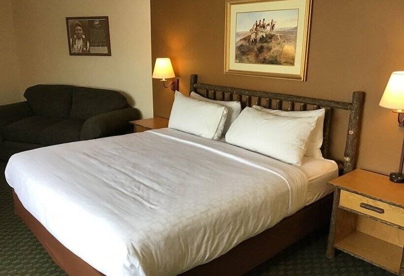 Люкс, Americinn By Wyndham Cody