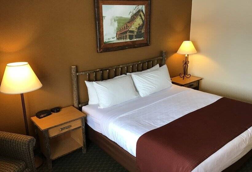 Люкс, Americinn By Wyndham Cody