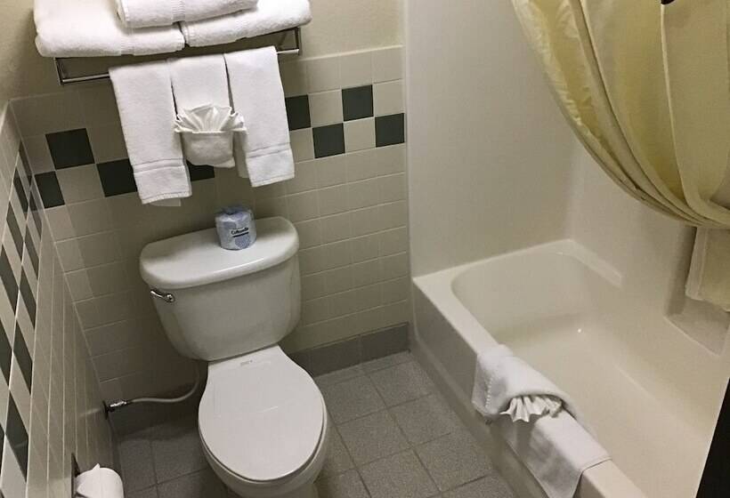 Люкс Повышенной Комфортности, Americinn By Wyndham Cody