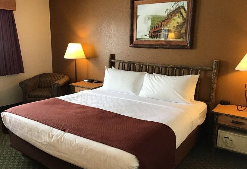 Люкс Повышенной Комфортности, Americinn By Wyndham Cody
