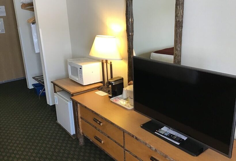 Номер Deluxe, Americinn By Wyndham Cody