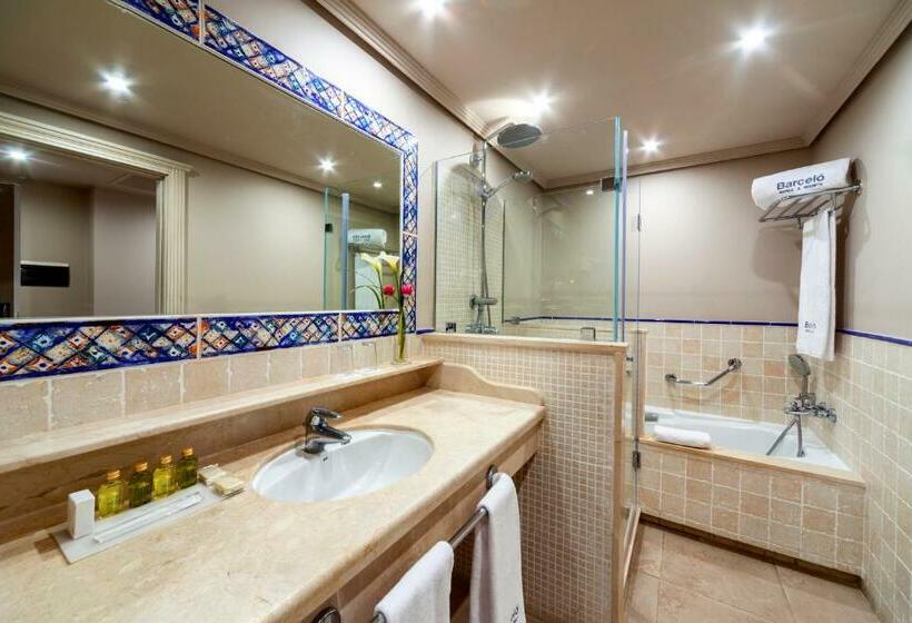 Семейный Номер Superior, Barcelo Marbella