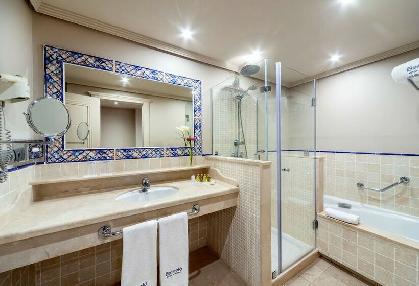 Семейный Номер Superior, Barcelo Marbella