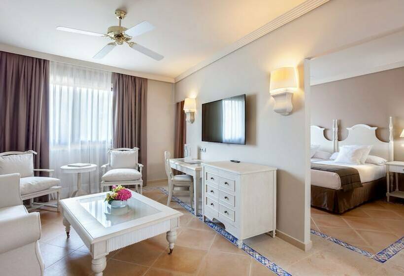 Семейный Полулюкс, Barcelo Marbella
